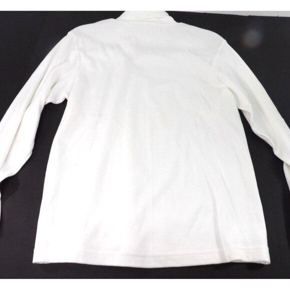 Jets Logo  NFL Gameday Women's Long Sleeve Turtle Neck Shirt Med. New - Picture 5 of 5